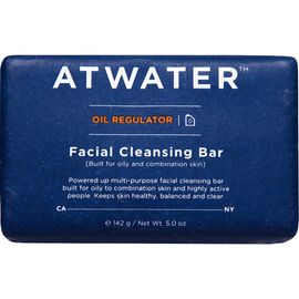 ATWATER ATWATER Oil Regulator Facial Cleansing Bar 