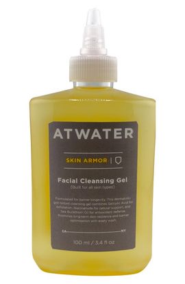 ATWATER ATWATER Skin Armor Facial Cleansing Gel 