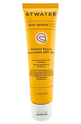 ATWATER ATWATER Skin Armor Mineral Facial Sunscreen SPF 50+ 