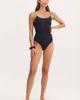 Au Naturel by Gottex Au Naturel by Gottex Cloe Square Neck Open U-Back One Piece - 1