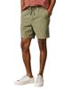 Aubin Aubin Allanby Cotton Drawstring Rugby Short - 1