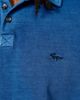 Aubin Aubin Arkwright Heavyweight Jersey Polo Shirt - 5