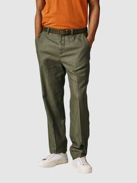 Aubin Aubin Axholme Slim Leg Suit Trouser
