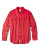 Aubin Aubin Cole Long Sleeve Twill Overshirt - 2