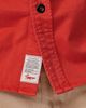Aubin Aubin Cole Long Sleeve Twill Overshirt - 5