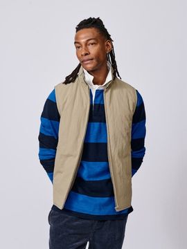 Aubin Aubin Lancaster Lightweight Nylon Gilet