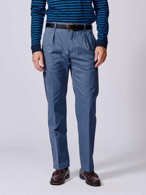 Aubin Aubin Mareham Relaxed Fit Suit Trouser