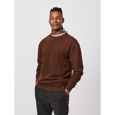 Aubin Aubin Vestry Crew Neck Sweatshirt
