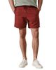 Aubin Aubin Whithorn Drawstring Short - 1