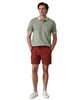 Aubin Aubin Whithorn Drawstring Short - 2