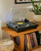 Audio-Technica Audio-Technica AT-LP120XBT-USB Wireless Direct-Drive Turntable with Bluetooth in Black at Urban Outfitters - 1