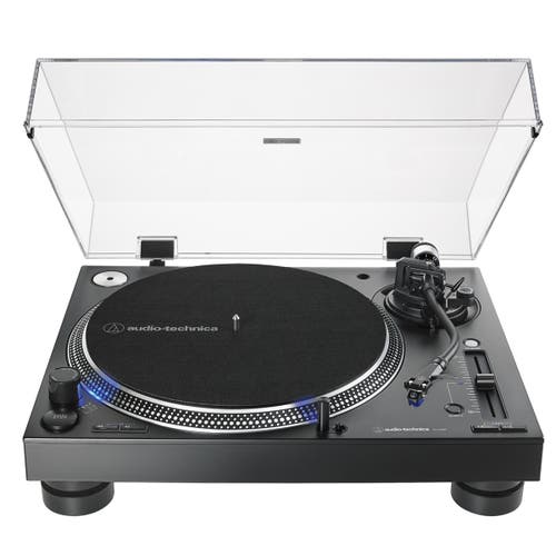 Audio-Technica Audio-Technica AT-LP140XP Direct-Drive Professional DJ Turntable