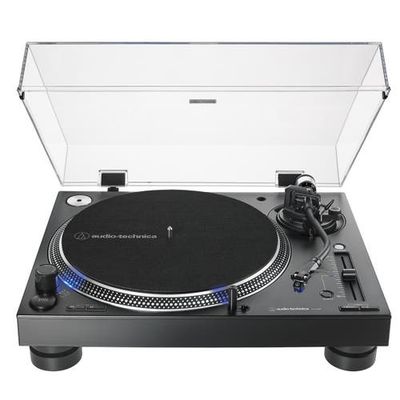 Audio-Technica Audio-Technica AT-LP140XP Direct-Drive Professional DJ Turntable