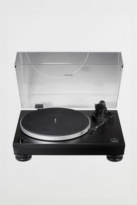 Audio-Technica Audio-Technica AT-LP5X Manual Direct Drive Turntable in Black at Urban Outfitters