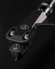 Audio-Technica Audio-Technica AT-LP5X Manual Direct Drive Turntable in Black at Urban Outfitters - 5
