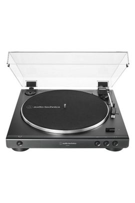 Audio-Technica Audio-Technica AT-LP60X-BK Fully Automatic Belt-Drive