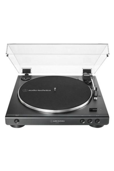 Audio-Technica Audio-Technica AT-LP60X-BK Fully Automatic Belt-Drive