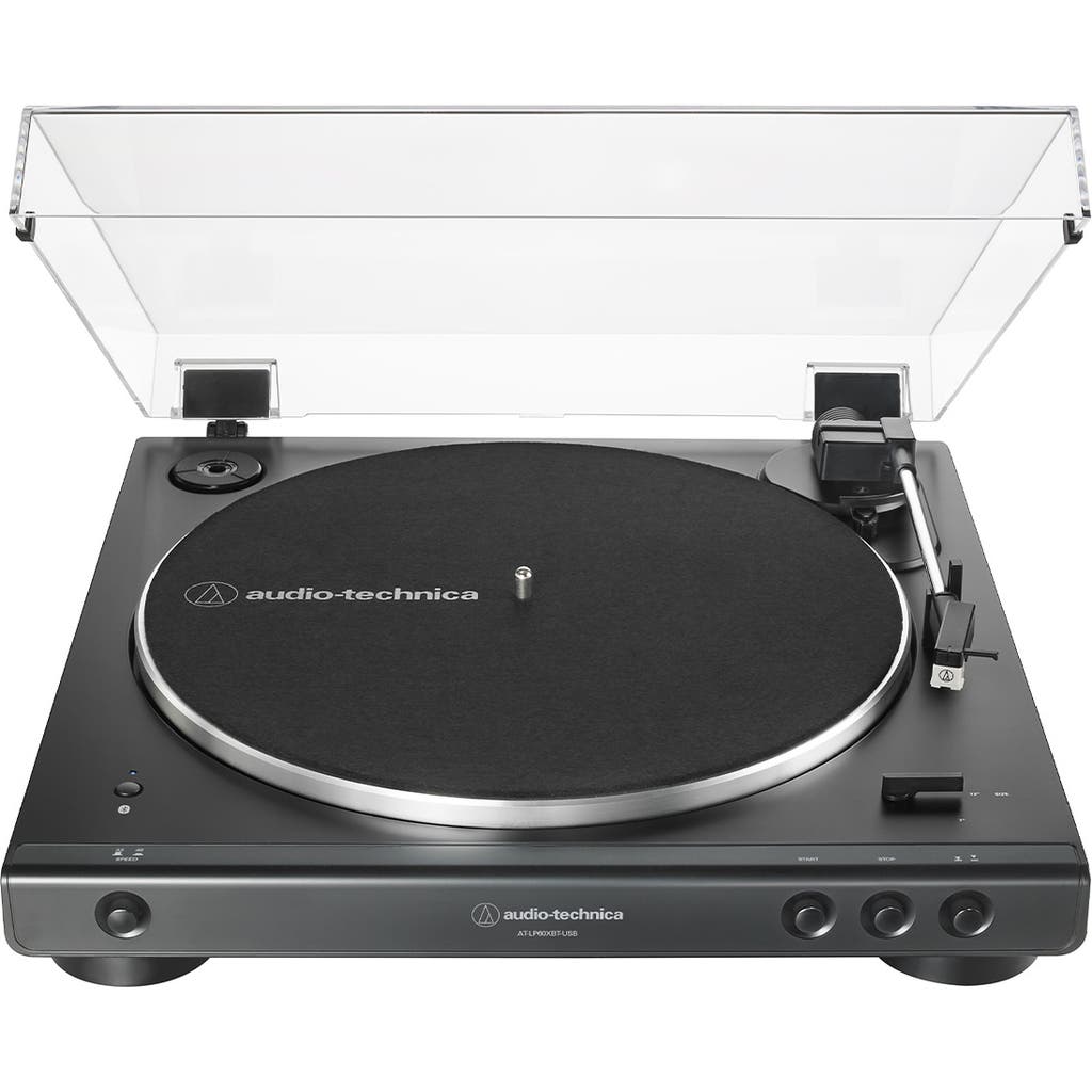 Audio-Technica Audio-Technica AT-LP60XBT-USB Fully Automatic Belt-Drive Turntable with Bluetooth