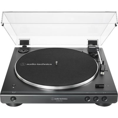 Audio-Technica Audio-Technica AT-LP60XBT-USB Fully Automatic Belt-Drive Turntable with Bluetooth