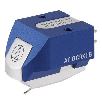 Audio-Technica Audio-Technica AT-OC9XEB Dual Moving Coil Cartridge