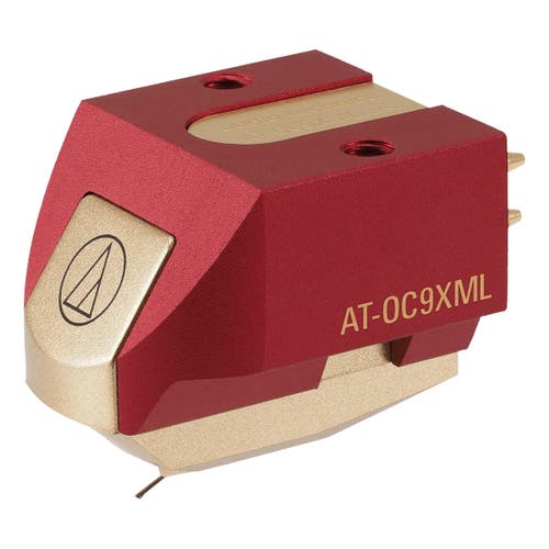 Audio-Technica Audio-Technica AT-OC9XML Dual Moving Coil Cartridge