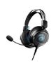 Audio-Technica Audio-Technica ATH-GDL3 High-Fidelity Open-Back Gaming Headset in Black at Urban Outfitters - 2