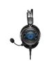 Audio-Technica Audio-Technica ATH-GDL3 High-Fidelity Open-Back Gaming Headset in Black at Urban Outfitters - 4
