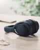 Audio-Technica Audio-Technica ATH-S300BT Bluetooth Over-Ear Headphones in Black at Urban Outfitters - 1