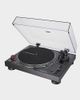 Audio-Technica Audio-Technica AudioTechnica AT-LP120XUSB Direct-Drive 3-Speed Turntable in Black at Urban Outfitters - 1