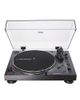 Audio-Technica Audio-Technica AudioTechnica AT-LP120XUSB Direct-Drive 3-Speed Turntable in Black at Urban Outfitters - 4