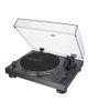 Audio-Technica Audio-Technica AudioTechnica AT-LP120XUSB Direct-Drive 3-Speed Turntable in Black at Urban Outfitters - 5