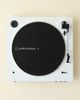 Audio-Technica Audio-Technica LP60X-BT Bluetooth Record Player in White at Urban Outfitters - 3