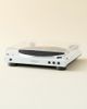 Audio-Technica Audio-Technica LP60X-BT Bluetooth Record Player in White at Urban Outfitters - 5