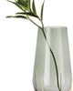Audo Copenhagen Audo Copenhagen Smoke Glass & Brass Medium Échasse Vase - 2