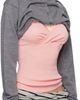 August Barron August Barron Gray Lifted Cardigan - 2