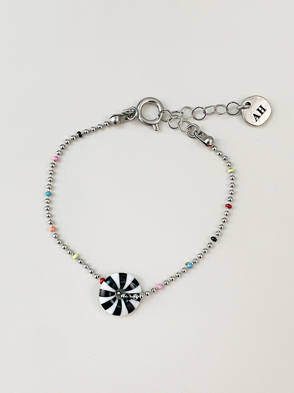 August Harmony Summer Disco Anklet