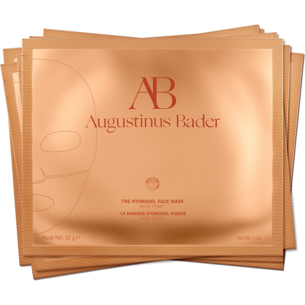 Augustinus Bader Augustinus Bader 6-Pack The Hydrogel Face Mask $198 Value 