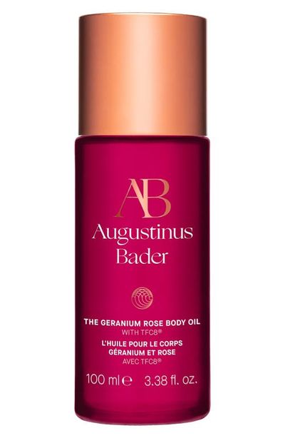Augustinus Bader Augustinus Bader The Geranium Body Oil 