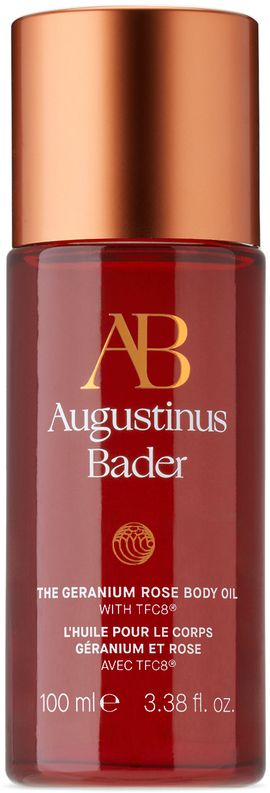 Augustinus Bader Augustinus Bader The Geranium Rose Body Oil, 100 mL