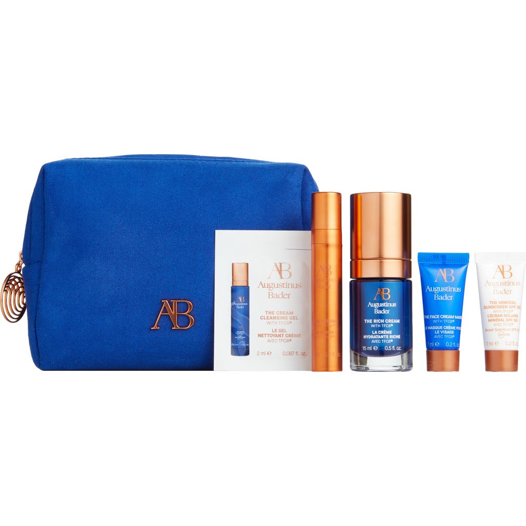 Augustinus Bader Augustinus Bader The Rejuvenation System Set $257 Value 