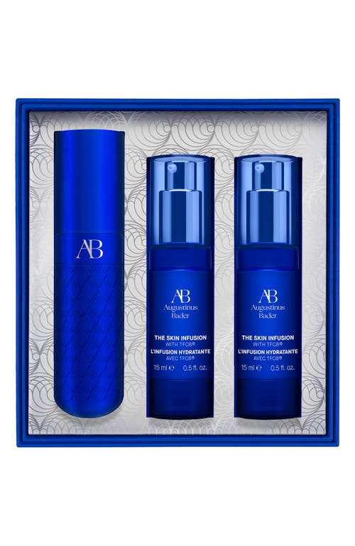 Augustinus Bader Augustinus Bader The Skin