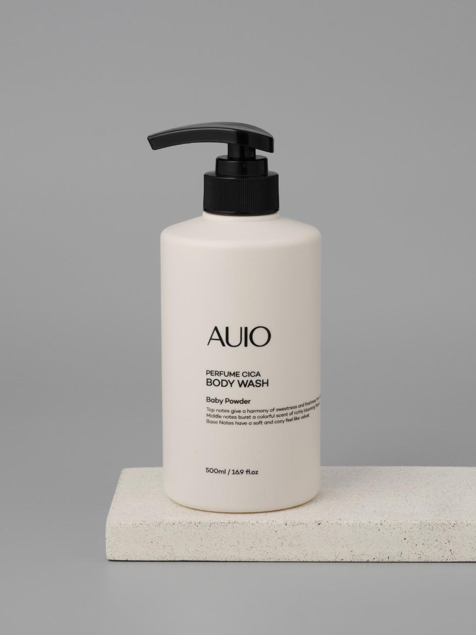 auio Auio Perfume Cica Body Wash 500ml