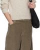 AURALEE AURALEE Beige Cashmere Melange Knit Turtleneck - 4