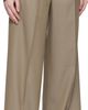 AURALEE AURALEE Beige Light Wool Max Gabardine Two-Tuck Trousers - 2