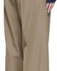 AURALEE AURALEE Beige Light Wool Max Gabardine Two-Tuck Trousers - 3