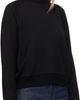AURALEE AURALEE Black Light Wool Pullover Sweatshirt - 2