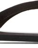 AURALEE AURALEE Brown Leather Tong Flip-Flops - 1