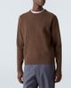 Auralee Auralee Cable-knit wool sweater - 3