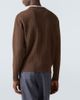 Auralee Auralee Cable-knit wool sweater - 4