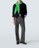 Auralee Auralee Cashmere and cotton cardigan - 2